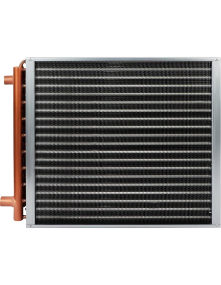 Intercambiador de Calor Agua a Aire 20x20 GCCSJ Cobre
