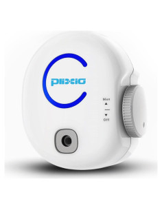 Purificador de aire iónico Plixio PLX50 portátil sin filtro