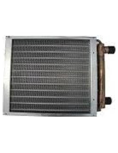 Intercambiador de Calor Agua a Aire 14x14 American Royal