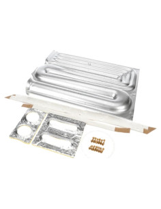 Conjunto Intercambiador de Calor Carrier HVAC 326600-751 12.7x45.7x61 cm