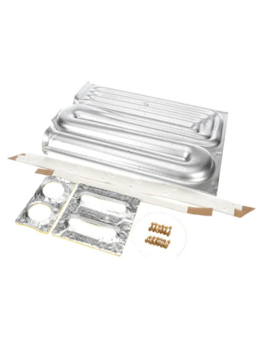 Conjunto Intercambiador de Calor Carrier HVAC 326600-751 12.7x45.7x61 cm