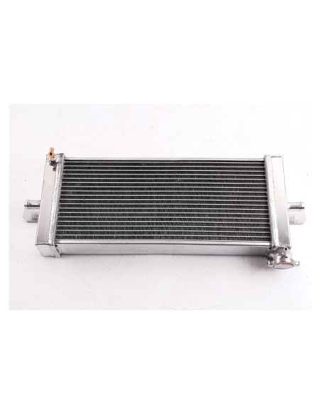 Intercambiador de Calor Aluminio DH Racing 53x20x5.7cm