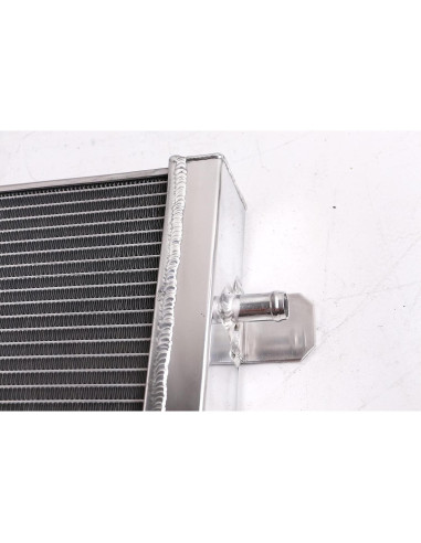 Intercambiador de Calor Aluminio DH Racing 53x20x5.7cm