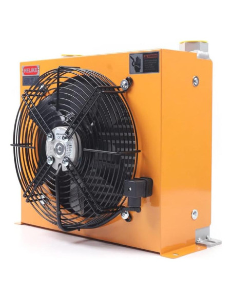 Enfriador de Aceite Hidráulico LIECARYAM 60W 100L/min