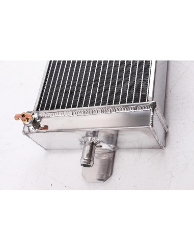 Intercambiador de Calor Aluminio DH Racing 53x20x5.7cm