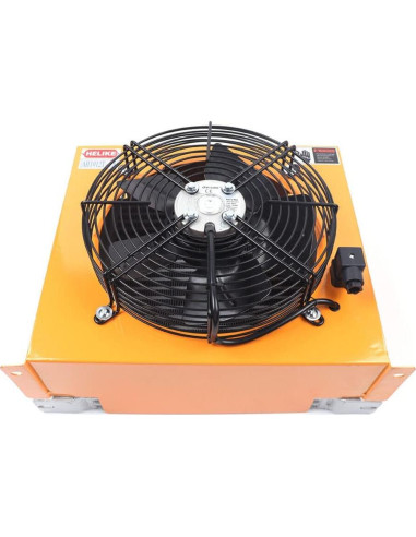 Enfriador de Aceite Hidráulico LIECARYAM 60W 100L/min