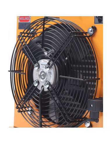 Enfriador de Aceite Hidráulico LIECARYAM 60W 100L/min