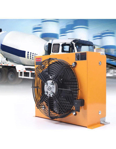 Enfriador de Aceite Hidráulico LIECARYAM 60W 100L/min