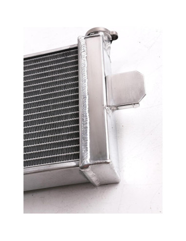 Intercambiador de Calor Aluminio DH Racing 53x20x5.7cm