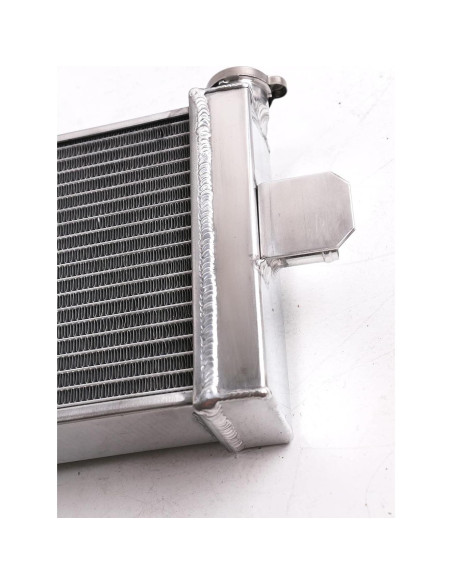 Intercambiador de Calor Aluminio DH Racing 53x20x5.7cm