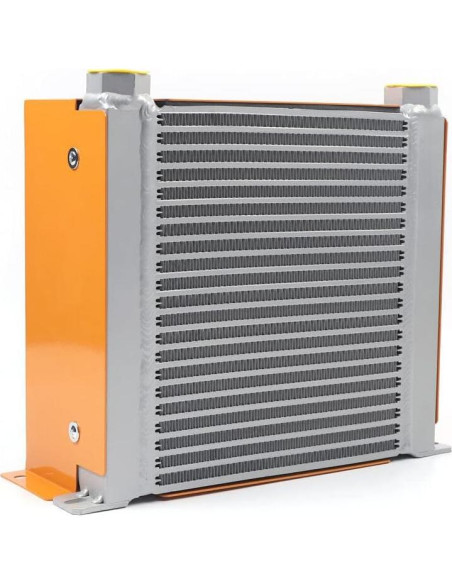 Enfriador de Aceite Hidráulico LIECARYAM 60W 100L/min