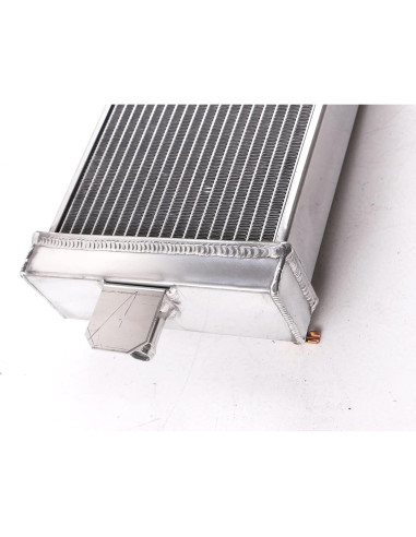 Intercambiador de Calor Aluminio DH Racing 53x20x5.7cm