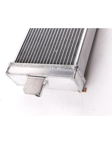Intercambiador de Calor Aluminio DH Racing 53x20x5.7cm