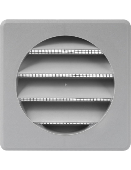 Kit de Ventilación de Pared Repa Market 10.5 cm con Aislamiento Térmico