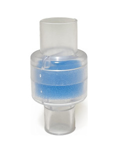 Filtro HME Nispira para CPAP y BiPAP - Paquete de 6 Unidades 2