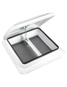 Ventilación de Techo Manual Livpow A012 35.56 cm Blanco