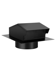 Ventilación de Techo 4 Pulgadas Topfurn Acero Inoxidable