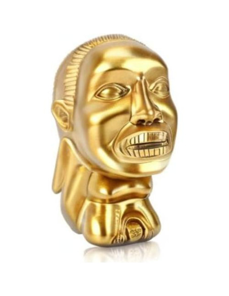 Estatua Fertilidad Dorada Bulex 20cm Decoración Hogar