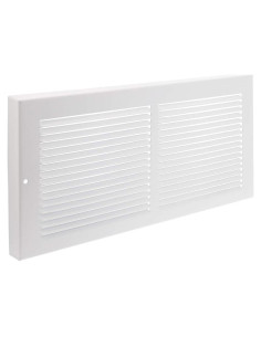 Rejilla de retorno de aire Imperial RG0033 35.56 x 15.24 cm blanca