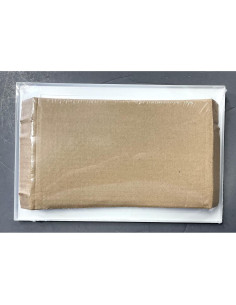 Registro de aire de acero estampado HBW 10"x6" con damper 2