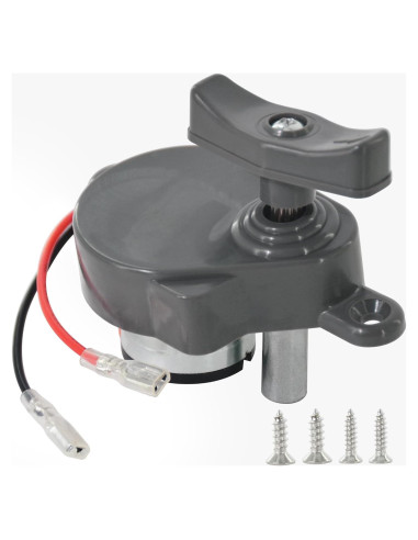 Motor de Elevación K6010-81 17 RPM para Ventiladores B Series