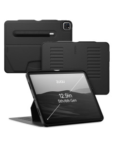 Funda ZUGU para iPad Pro 12.9 5/6 Gen Soporte Magnético