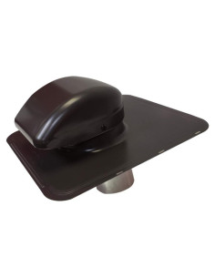 Ventilador de Secado de Baño Lifetime 2.72 kg Acero Galvanizado