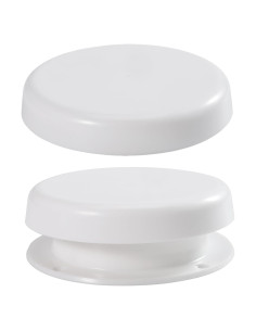 Ventilación de Techo Ralosyn para RV con 2 Cubiertas Impermeables