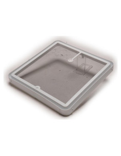 Marco de Pantalla de Ventilación de Techo HENG'S 90106-C1 35.56 cm