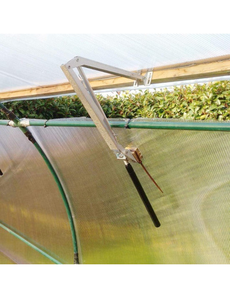 Abridor Automático de Ventanas de Invernadero Solar BIBISTORE