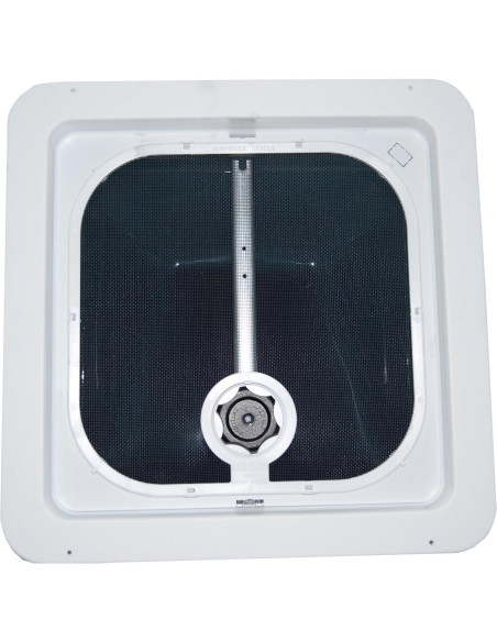 Ventilación de Techo Ventline Humo 36.20x36.20 cm 12V