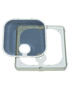 Pantalla Removible Ventadome Ventline BVC0573-31 Blanca