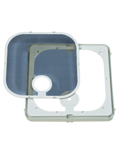 Pantalla Removible Ventadome Ventline BVC0573-31 Blanca