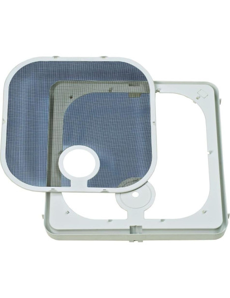 Pantalla Removible Ventadome Ventline BVC0573-31 Blanca