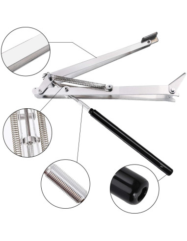 Abridor Automático de Ventanas de Techo A ANLEOLIFE 0.43kg
