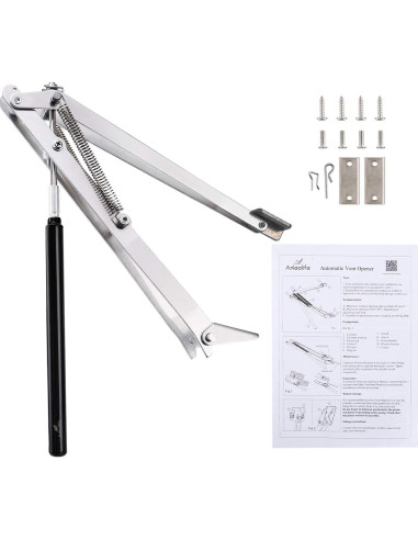 Abridor Automático de Ventanas de Techo A ANLEOLIFE 0.43kg