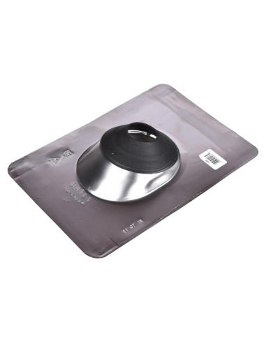 Base de Techo Oatey 12933 Aluminio 9" x 12.5" para Tubería 2"