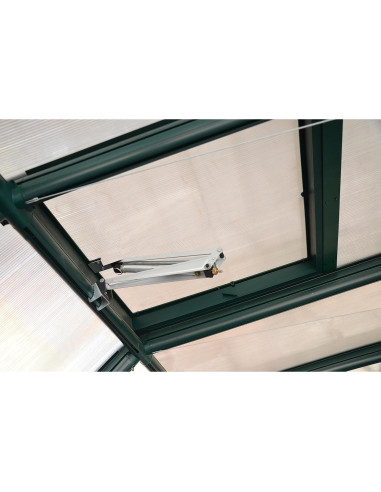 Abridor Automático de Ventana Rion Canopia 39.9x6.9x5.1cm