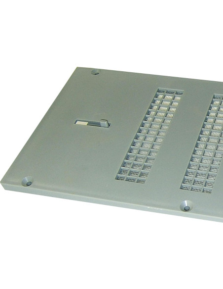 Ventilación RazAir 40.64x16.51cm ABS a prueba de clima