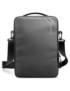 Bolsa Protectora tomtoc para Laptop 13-14 Pulgadas Negro