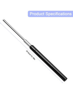 Kit Abridor Automático Ventanas Invernadero Jurtmy 2 Cilindros 2