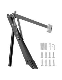 Abridor Automático de Ventanas para Invernaderos Upstartech 0.44 kg