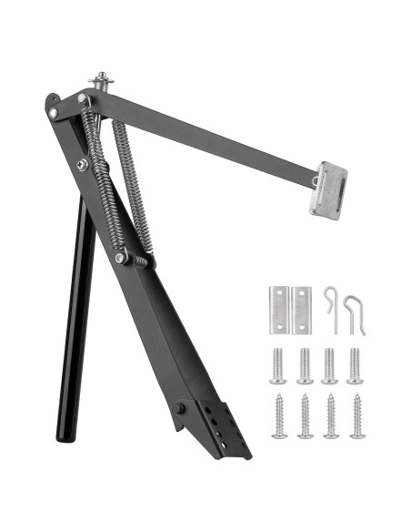 Abridor Automático de Ventanas para Invernaderos Upstartech 0.44 kg