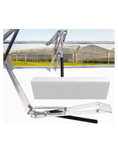 Abridor Automático de Ventana de Invernadero KOXXUD 15 kg