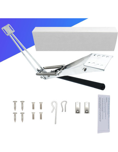 Abridor Automático de Ventana de Invernadero KOXXUD 15 kg