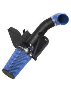 Kit de Entrada de Aire Frío MOOSUN 4" con Filtro para GMC y Chevy
