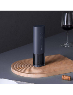 Abridor de Vino Eléctrico HOTO Automático 170 Botellas 10s 2