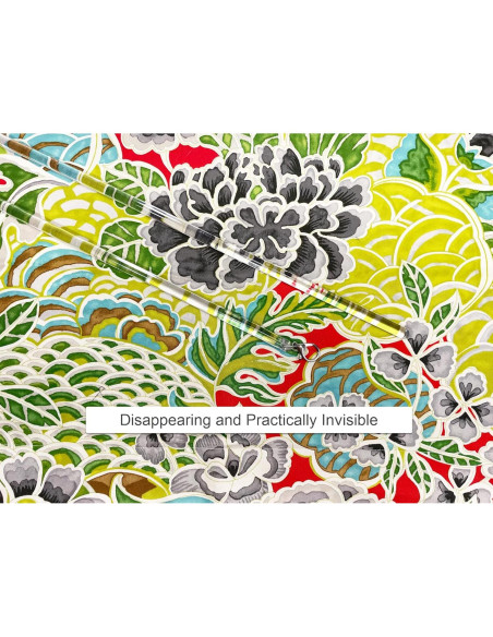 Varilla de Tirar Cortinas Acrílica Transparente OooWow 116.84 cm