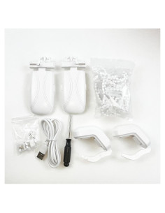 Apertura de Cortinas Automática UUlianbot 3-en-1