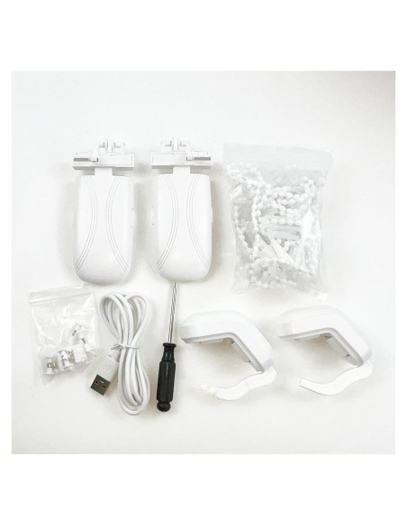 Apertura de Cortinas Automática UUlianbot 3-en-1